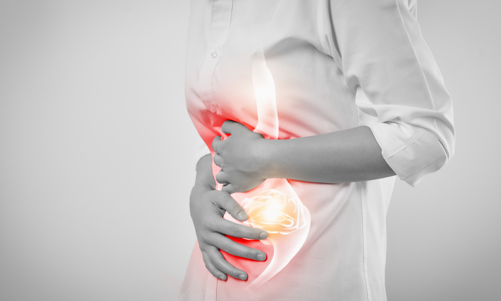 Chronic Gastric Upset
